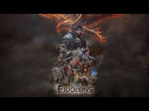 Видео: КГ играет: Lost Eidolons, часть 2