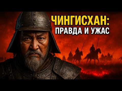 Видео: ЧИНГИСХАН. ЧАСТЬ I — Как раб превратился в хана? Путь к власти