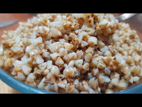 Видео: КАК ЗАПАРИТЬ ГРЕЧКУ !!! ВКУСНАЯ РАССЫПЧАТАЯ КАША НА ВАШЕМ СТОЛЕ БЕЗ ВАРКИ // ТОЛЬКО ПОЛЕЗНОЕ