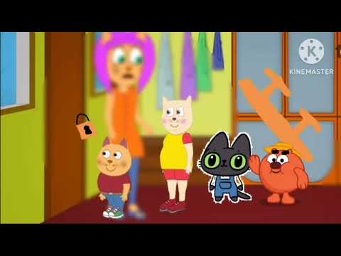 Видео: Стивен и его друзья 2 серия Странный Дом Удалённый сцена и Звук