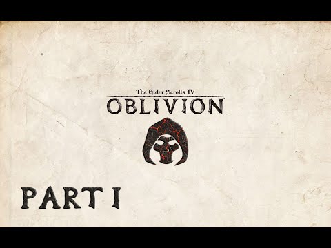 Видео: Вступление в Гильдию Магов #1 [TES IV: Oblivion]