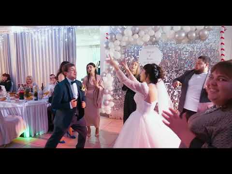 Видео: Свадебный клип Айнур и Вера 2023 | Wedding Trailer 2023 by VIDEOGROFFRU