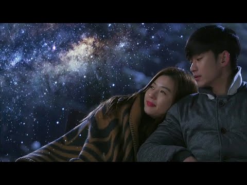 Видео: Клип к дораме Человек со звезды || Я люблю тебя до луны