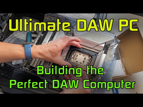 Видео: Сборка идеального ПК с DAW: вот как я это сделал