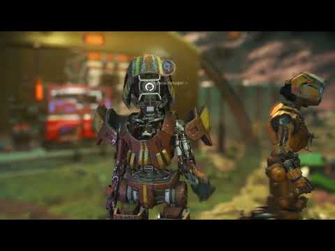 Видео: No Man's Sky Путевые заметки Галактика №190 CUGNATACHH. Первые шаги. (зелёная, изобильная)