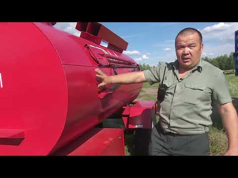 Видео: Менің мамандығым орманшы  Болатбек Табулдин