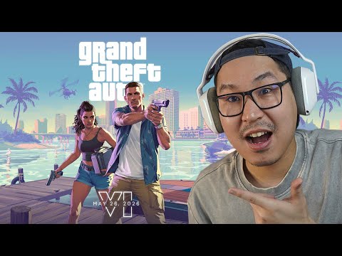Видео: GTA 6 ЖАҢА ТРЕЙЛЕР!!! Grand Theft Auto VI Trailer 2 Реакция