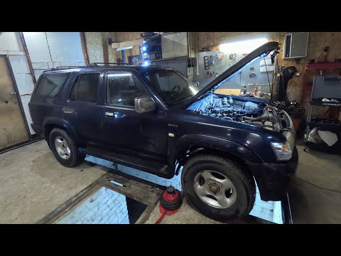 Видео: Great Wall Safe много работы по подвеске 4к