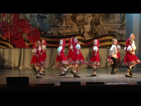 Видео: "Во саду ли"