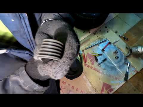 Видео: Замена ГРМ Форд мондео 4 2.0TDCi 2011год