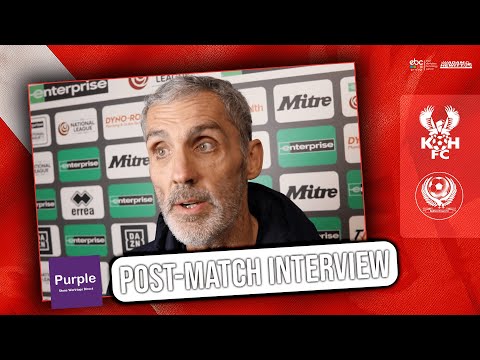 Видео: 🟣 4 ноября 2025 г. | «ХОРОШИЙ РЕЗУЛЬТАТ» | Уоткисс о победе над Бедфордом