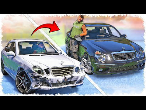 Видео: Джонни шіріген мерстен соска мерс жасады (GTA V)
