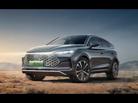 Видео: Хан по взрослому , byd Tang Dm-p