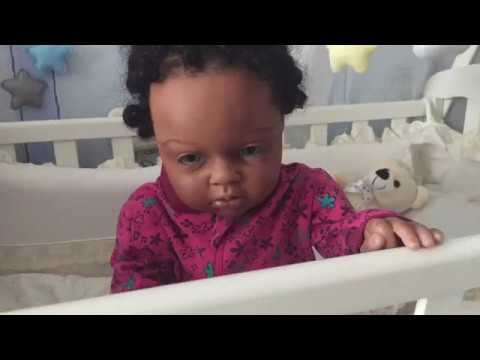 Видео: Наше утро. Видео с куклой реборн./Morning Routine Of 2 Reborn Children