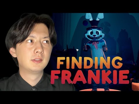 Видео: ИГРА НА ВЫЖИВАНИЕ! FINDING FRANKIE