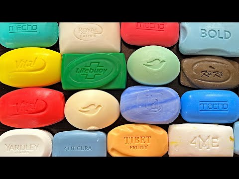 Видео: ASMR | Soap opening HAUL | Unpacking soap | Распаковка мыла | АСМР мыла | Satisfying Video | 1325 |
