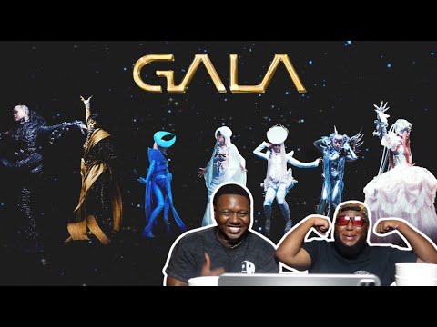 Видео: XG - GALA (официальный видеоклип) РЕАКЦИЯ *ПОВТОРЕНИЕ*