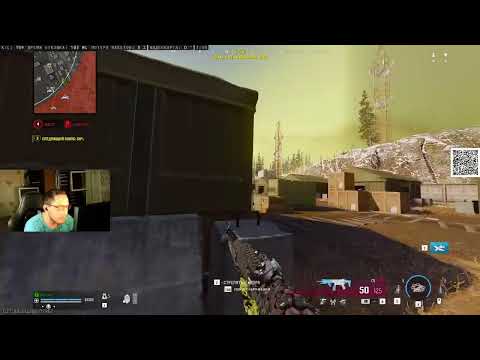 Видео: Побегаем в WarZone)