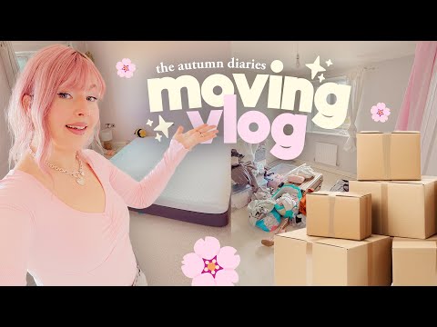Видео: MOVING VLOG 📦 Переезд в английскую сельскую местность, шопинг и подготовка к круизу ✨ Осенние дне...