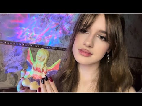 Видео: Асмр 🎀 У феи 🧚‍♂️