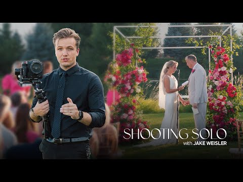 Видео: Съемки соло с Джейком Вайслером