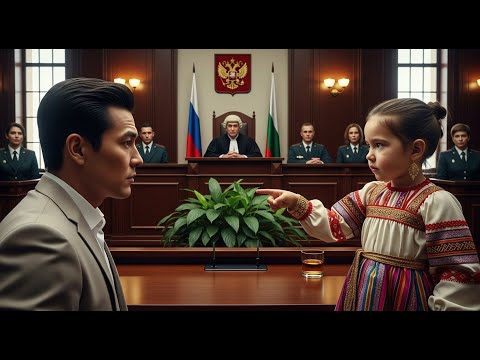 Видео: «Девочка закричала: “Ваше честь, мой папа лжёт!” — и спустя годы её голос снова услышали…»
