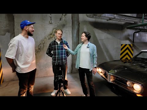 Видео: Антон Цырулёв и Никита Утенков - заслуженные фотографы Original Meet. Розыгрыш в конце видео!