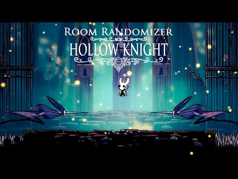 Видео: Hollow Knight (Room Randomizer) ▒ Прохождение #01