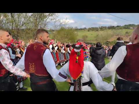 Видео: Лазарки  Козичино (Еркеч)  14 април 2025.