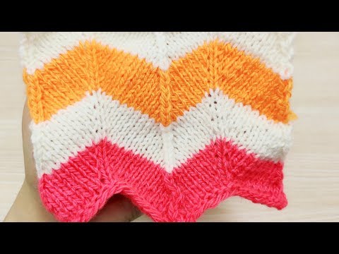 Видео: УЗОРЫ СПИЦАМИ / ОТЛИЧНЫЙ И ПРОСТОЙ ДВУХЦВЕТНЫЙ УЗОР СПИЦАМИ  / УЗОРЫ СПИЦАМИ СХЕМЫ / ВЯЗАНИЕ УЗОРЫ