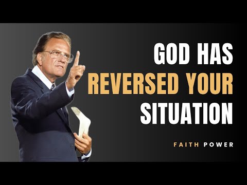 Видео: Перемены начались — Бог всё меняет | Билли Грэм | Мотивация веры