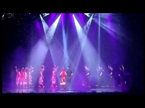 Видео: Легенда от Пирина/Legend from Pirin - Ensemble Chinary