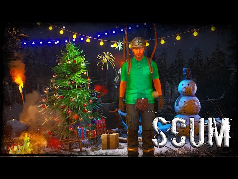 Видео: SCUM 2024 - ВЫЖИВАНИЕ НА ОСТРОВЕ ЗАКЛЮЧЁННЫХ! + Deadside