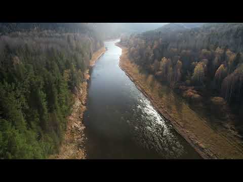 Видео: река Кожух