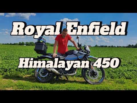 Видео: Отзыв на ROYAL ENFIELD HIMALAYAN 450 спустя 3000км