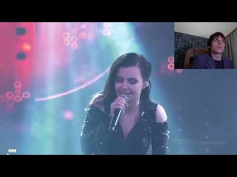 Видео: Реакция по заказу спонсора A.C. на трек: Джоконда (Елена Минина) -   Симфония (Live)