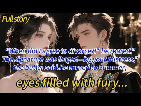 Видео: «Когда я согласился на развод?!» — взревел он. «Подпись была подделана — твоей любовницей», — дво...