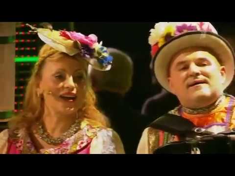 Видео: Зоя и Валера на "Минуте славы" от 28.12.2013