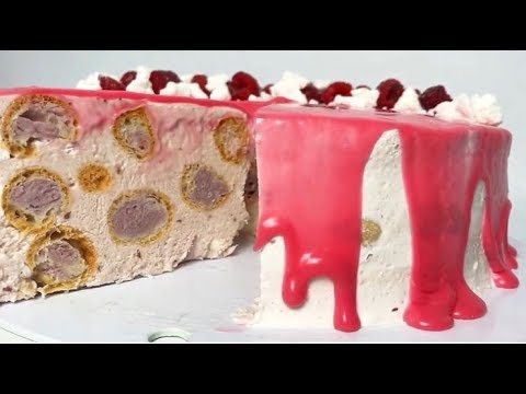 Видео: Торт "Дамские пальчики"