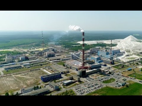 Видео: Гомельский химический завод: Производство и технологии