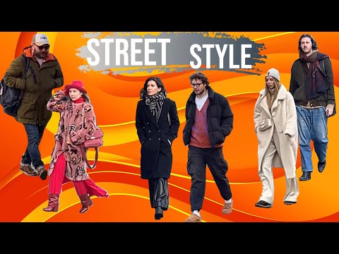 Видео: СТРИТСТАЙЛ САНКТ-ПЕТЕРБУРГ|СТИЛЬНЫЕ ПАЛЬТО|WHAT ARE PEOPLE WEARING?