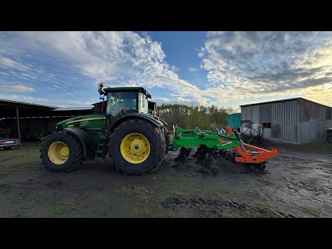 Видео: Рихлення не пішло, кукурудзу більше не сіємо