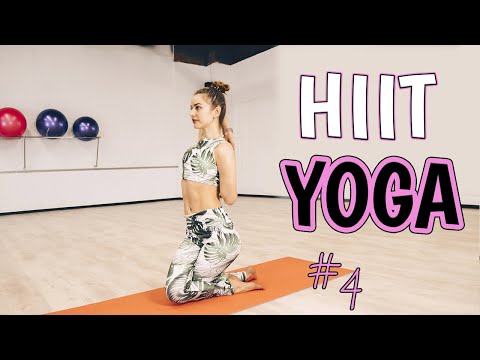 Видео: ВИИТ + ЙОГА | Йога для стройности