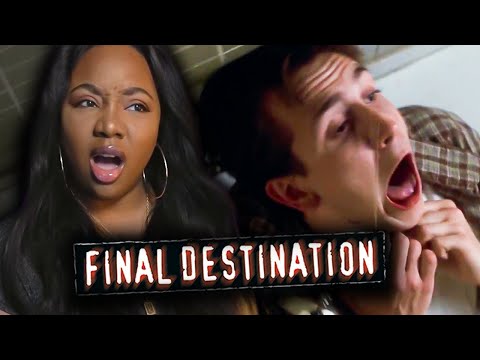 Видео: СМОТРИ В ОБЕ СТОРОНУ, ПРЕЖДЕ ЧЕМ ПЕРЕХОДИТЬ УЛИЦУ! | Первый раз смотрю «Пункт назначения»