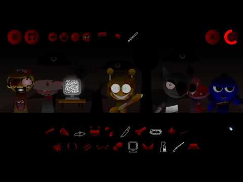 Видео: Последняя музыка спрунков новой фазы 5 definitive