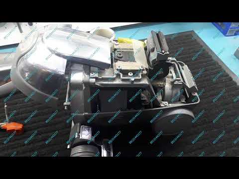 Видео: Ремонт KIRBY 2010г. Сломалась кнопка N/D (плохие последствия)