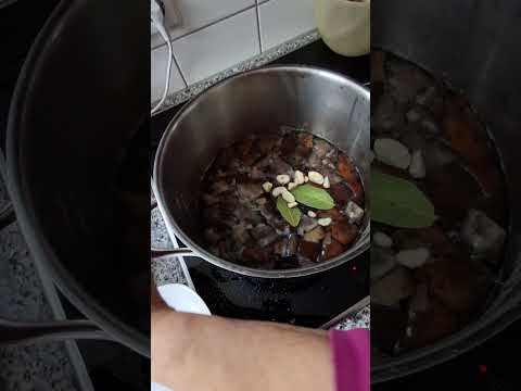 Видео: Маринуем грибы подосиновики