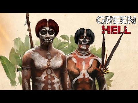 Видео: В ГОСТИ К ЯБАХАКАМ ► Green Hell (Ранний доступ) #1