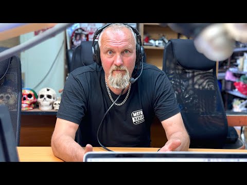 Видео: О некоторых тонкостях ремонта Harley-Davidson V-ROD. «Байки про байки» с Алексеичем.