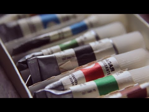 Видео: моё рабочее место